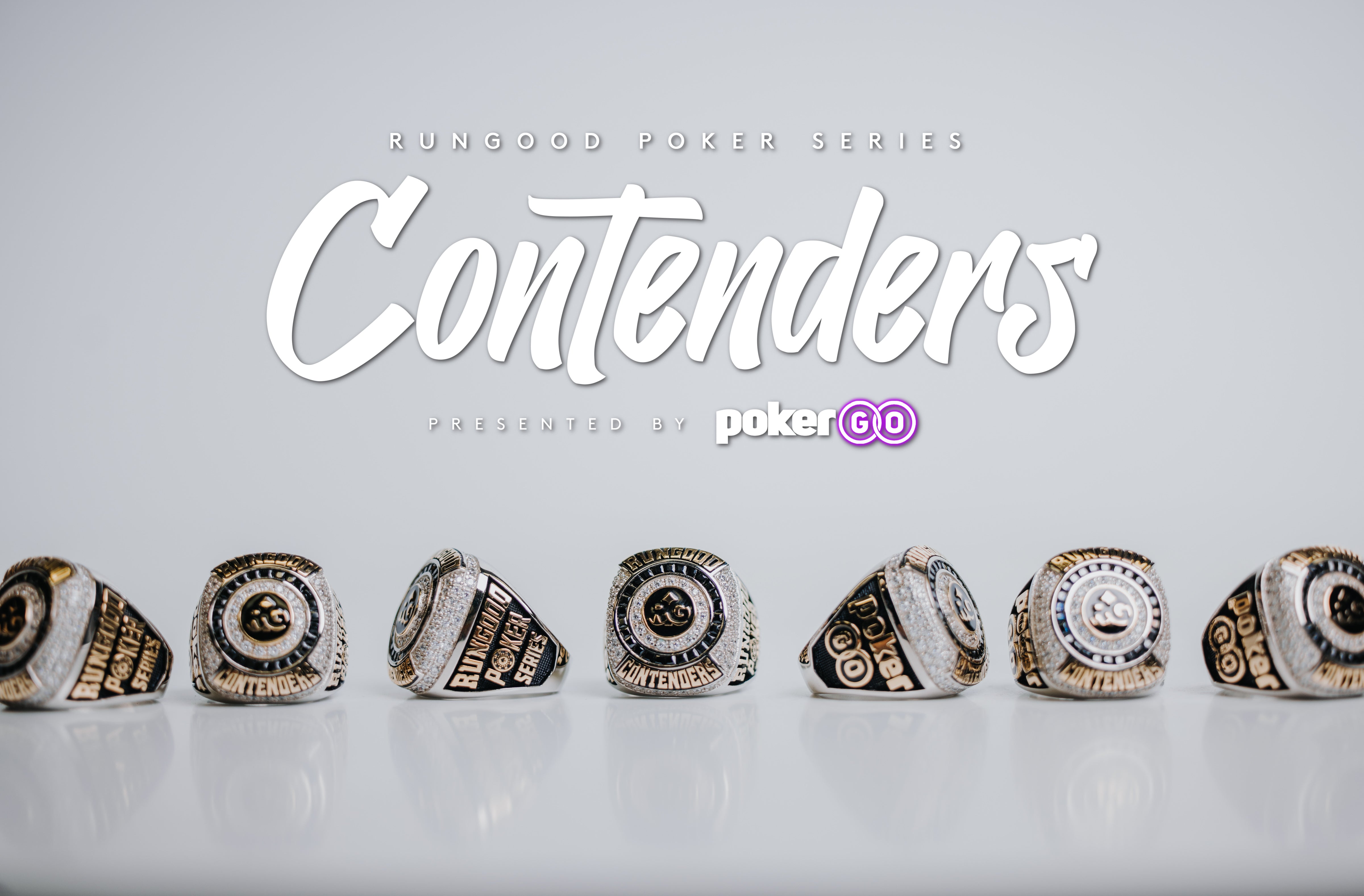 The RunGood Poker Series: Contenders Main Tour Is BACK!