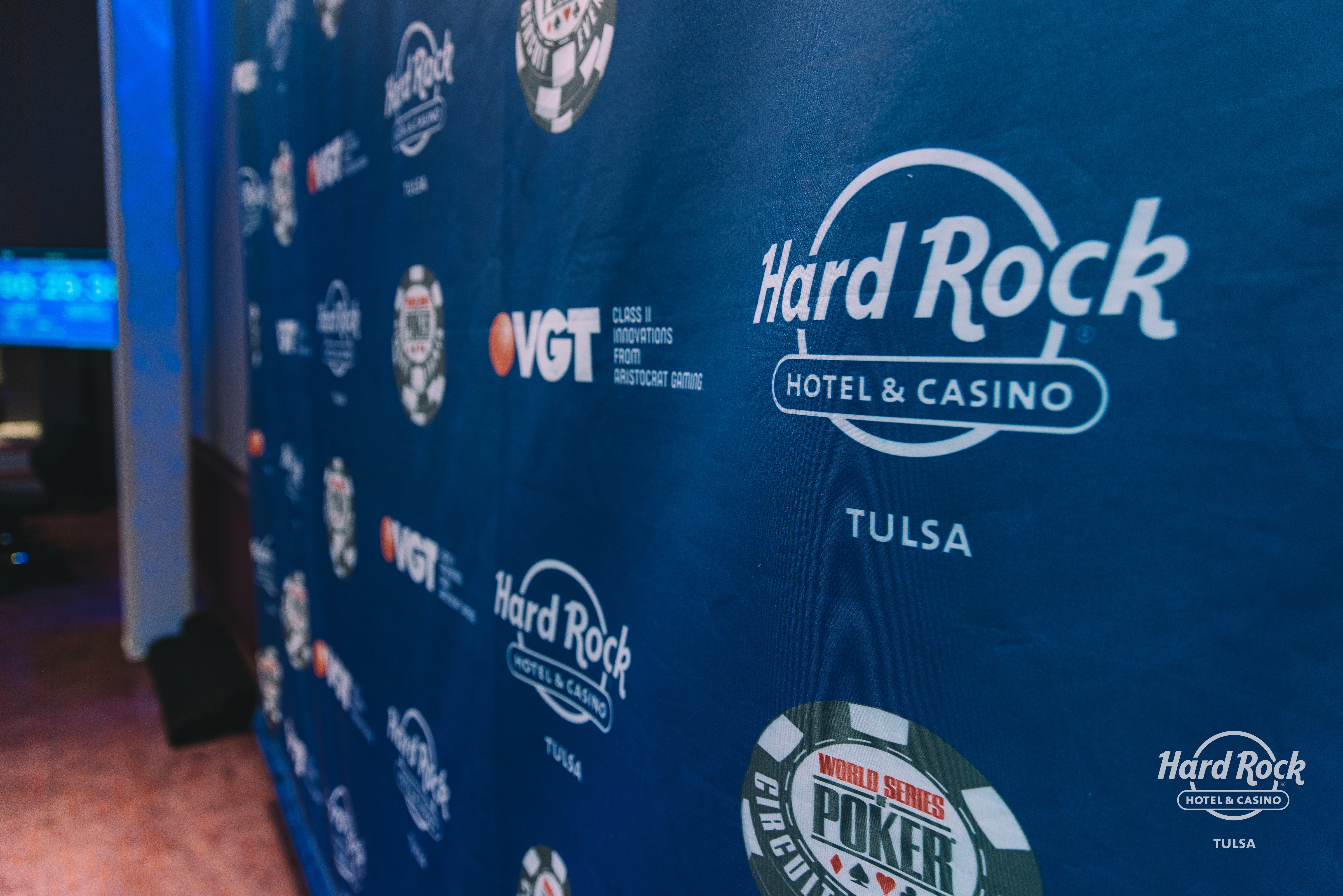 WSOP Circuit returns to Hard Rock Tulsa Day 1