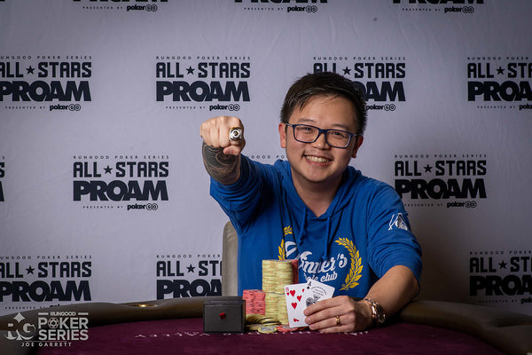 Results of RGPS Season Finale Event 8 -$1,000 Director's Cut