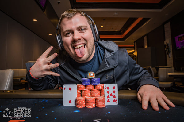 Michael Johns Wins RGPS Thunder Valley Dream Factory Event #4: Switch it Up ($5,470)