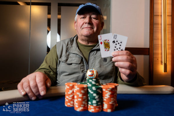 Boris Neyman Wins RGPS Cleveland Event #3: $300 Seniors ($7,515)