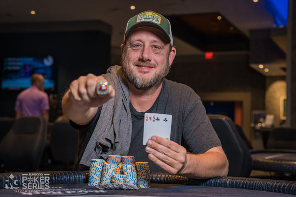 Cody Pettit Wins RGPS Event #9: $300 Black Chip Bounty ($4,896)