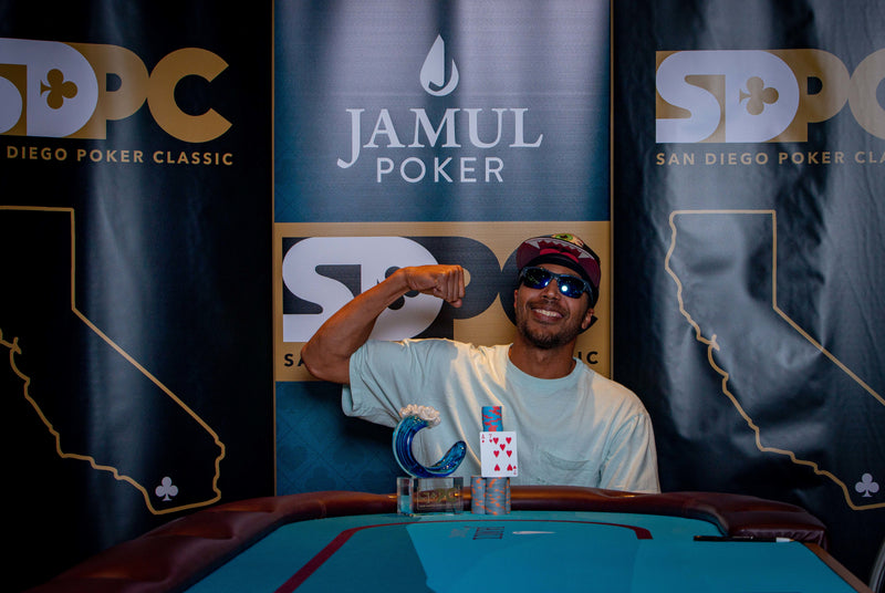 John Stanley wins SDPC Event #7 Sundown NLH ($2,949)