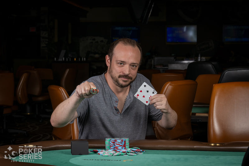 Joshua Turner Wins Event #3: $200 Ambassador Bounty ($8,921)