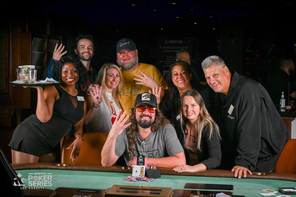 Preston McEwen Wins RGPS Tunica Event #7: $100 Flip and Go ($6,811)