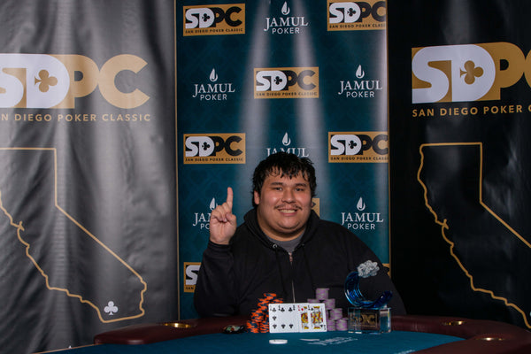 Stephen O'Dwyer wins SDPC Event #6 Big O Pot Limit ($3,445)