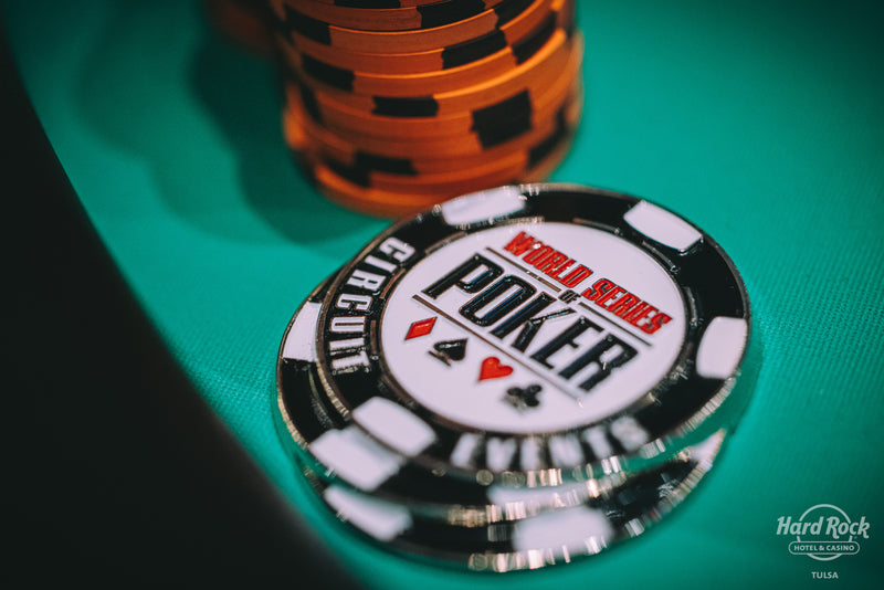 2023 WSOPC Hard Rock Tulsa - Day Six (March 13th)