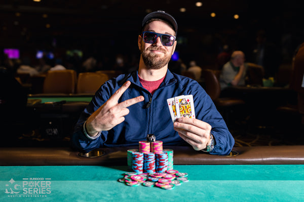 Walker Miskelly Wins RGPS Tunica Event #7: $100 Flip and Go ($4,139.00)