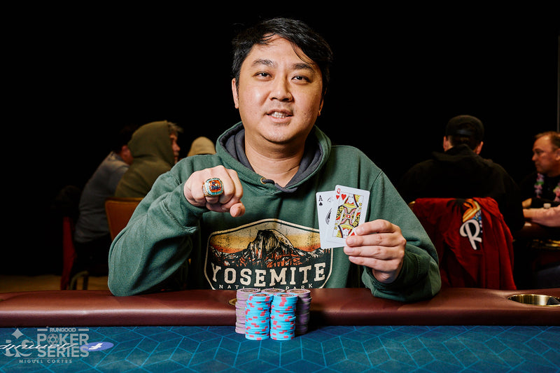 Jason Tang Wins RGPS Jamul Event #2: $200 Opener ($3,696)