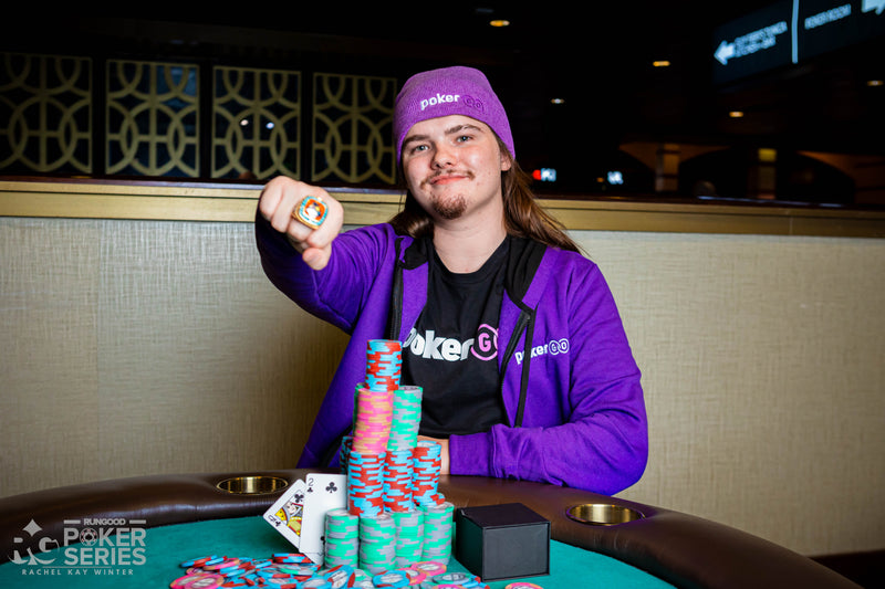 Keith McKuin Wins RGPS Tunica Event #4: $250 Deepstack ($18,947)