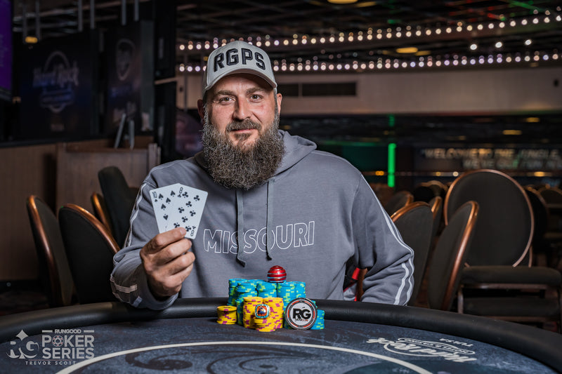 Lucus Drummond Wins RGPS Tulsa Event #2: $200 Ambassador Bounty ($8,383)