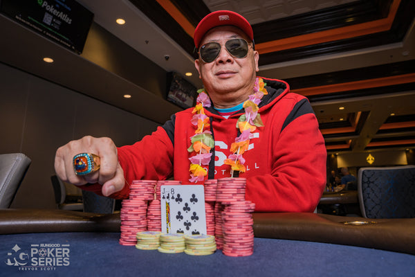 Peter Tran Wins RGPS Thunder Valley Dream Factory Event #7: One Last Chance ($5,770)