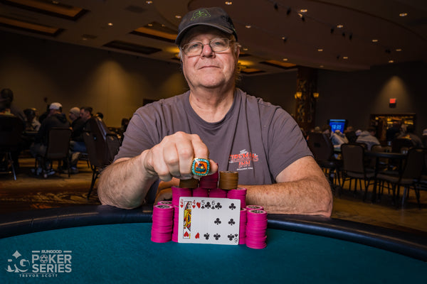 Duane Gerleman Wins RGPS Council Bluffs Event #12: $400 PLO ($7,280)