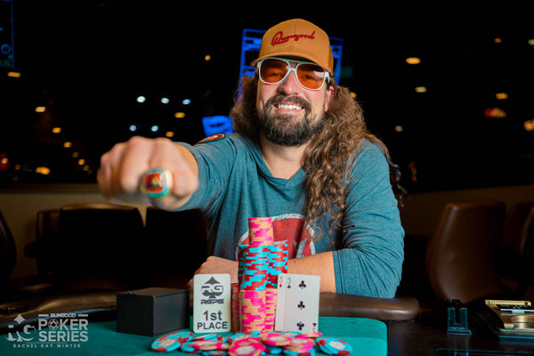 Preston McEwen Wins RGPS Tunica Event #10: $600 Main Event ($57,206)