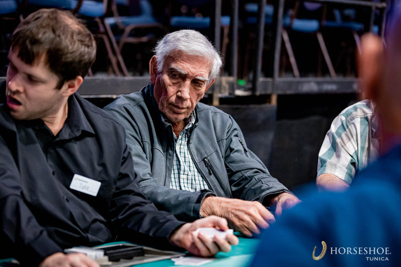 2023 WSOPC Horseshoe Tunica - Day Eight (April 27th)