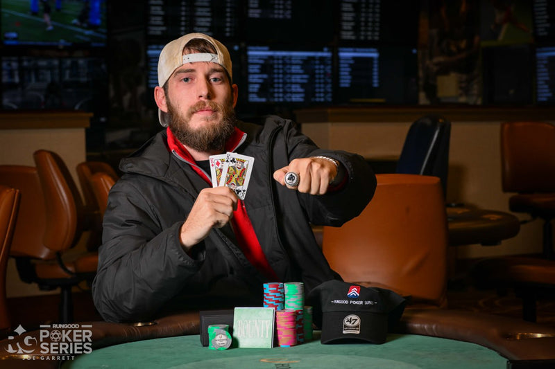 RGPS Checkpoint Tunica $200 Bounty Champ Kolin Deshazo