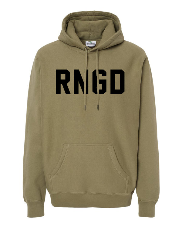 RNGD Hoodie - Olive